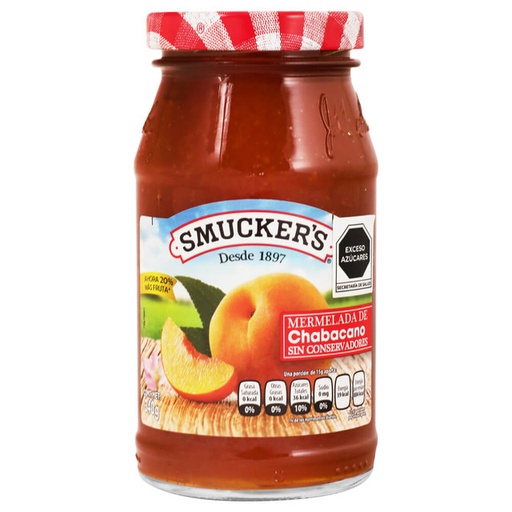 Smuckers Apricot Jam (ea)