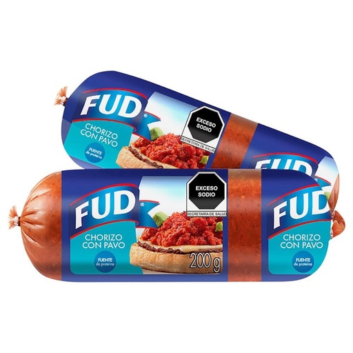 Chorizo De Pavo (200grs)