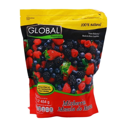 Mezcla De Moras Congeladas  (500grs)
