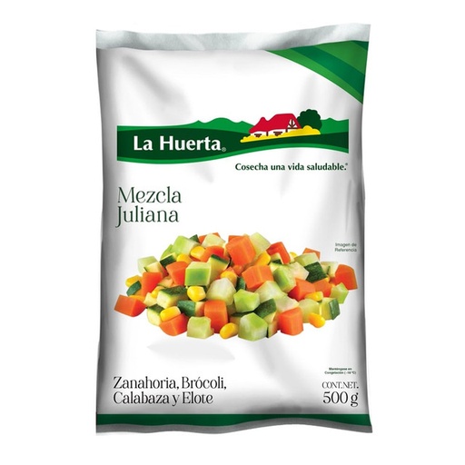 Frozen Julienne Mix (16oz)