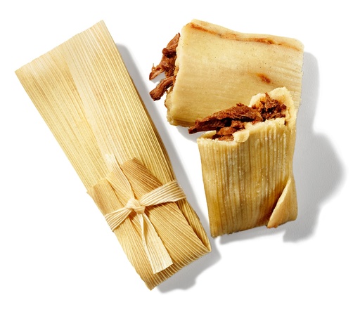 Chicken Tamale (ea) 24 hours in advance