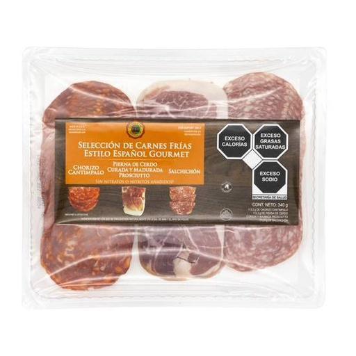 Carnes Frías (paq)