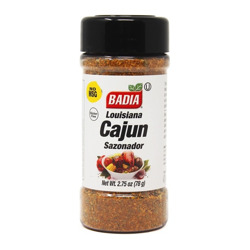 Cajun Seasoning (pz) K