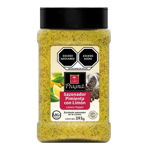 Lemon Pepper Seasoning (pz) K