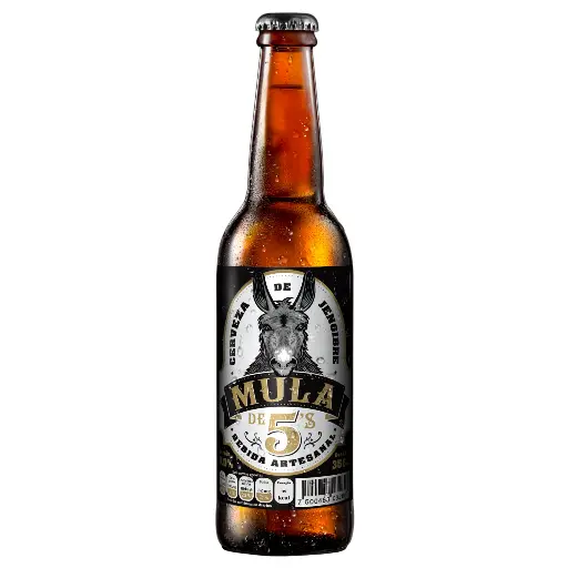 Ginger Beer (ea)